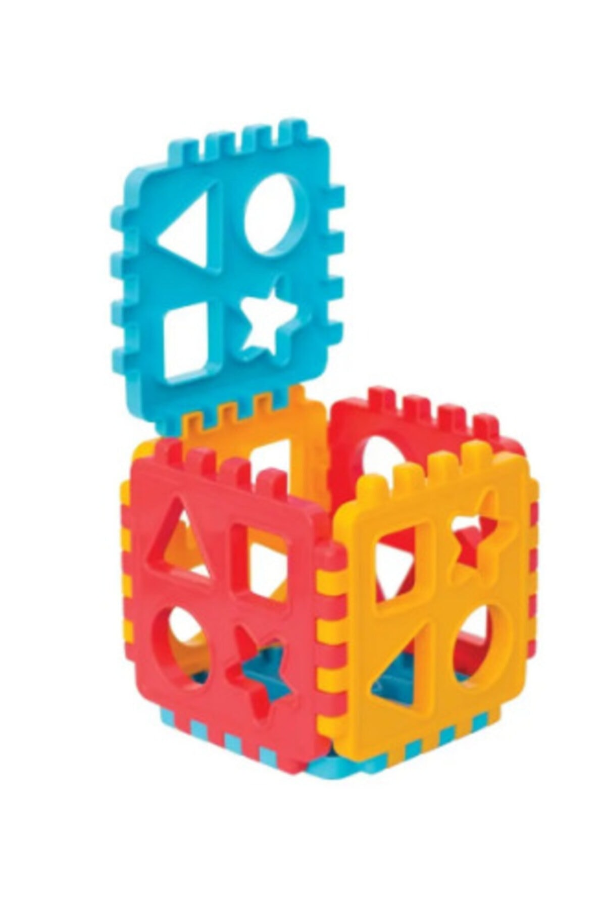 Dede Bultak Bebek Puzzle 4