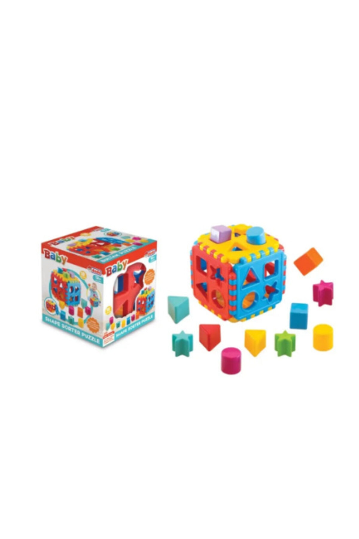 Dede Bultak Bebek Puzzle 5
