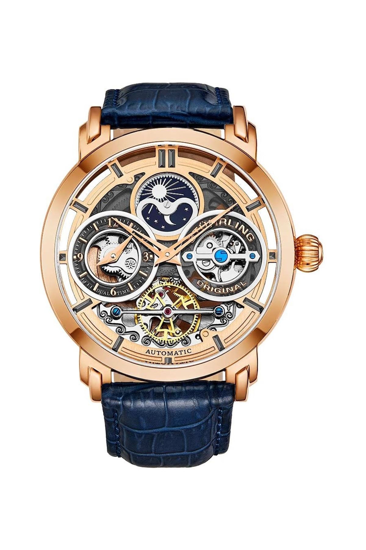 Stuhrling skyline 2025