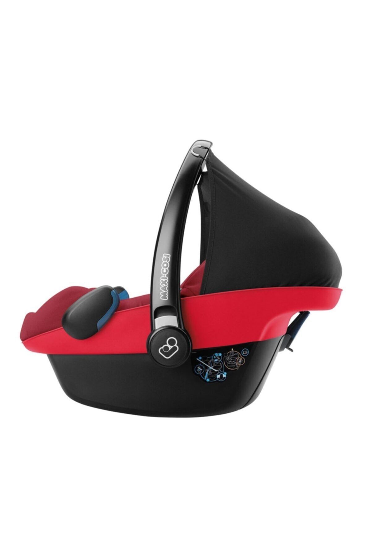 Maxi cosi red cheap orchid