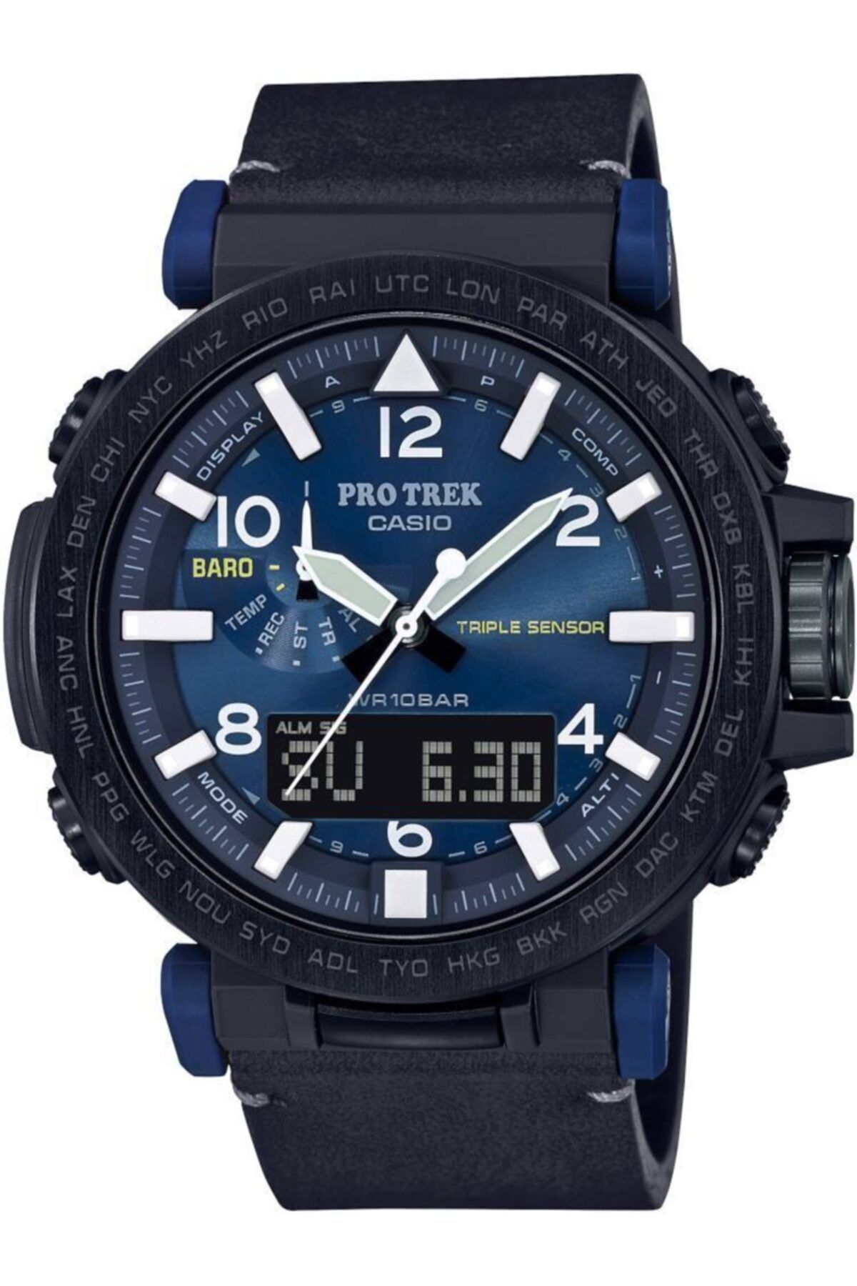 Купить Мужские Часы Casio Protrek