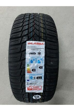 235/45r17 97v Xl Snoways 4 (43. Hafta 2019) 21493700000