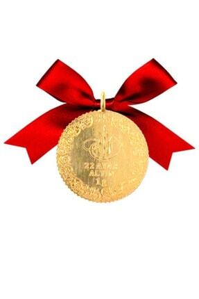 Ozbag 1 Gram 22 Ayar Kulplu Altin Trendyol