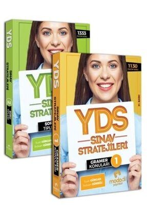 Moda Dil Yayinlari Modadil Yayinlari Yds Sinav Stratejileri Konu Anlatimli 1 2 Trendyol
