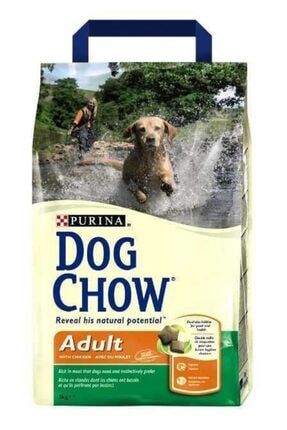Dog Chow Tavuklu Yetişkin Kuru Köpek Maması 14 kg 7505012