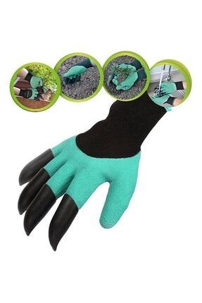 Garden Genie Gloves - Mucize Bahçe Eldiveni DHY-145304376