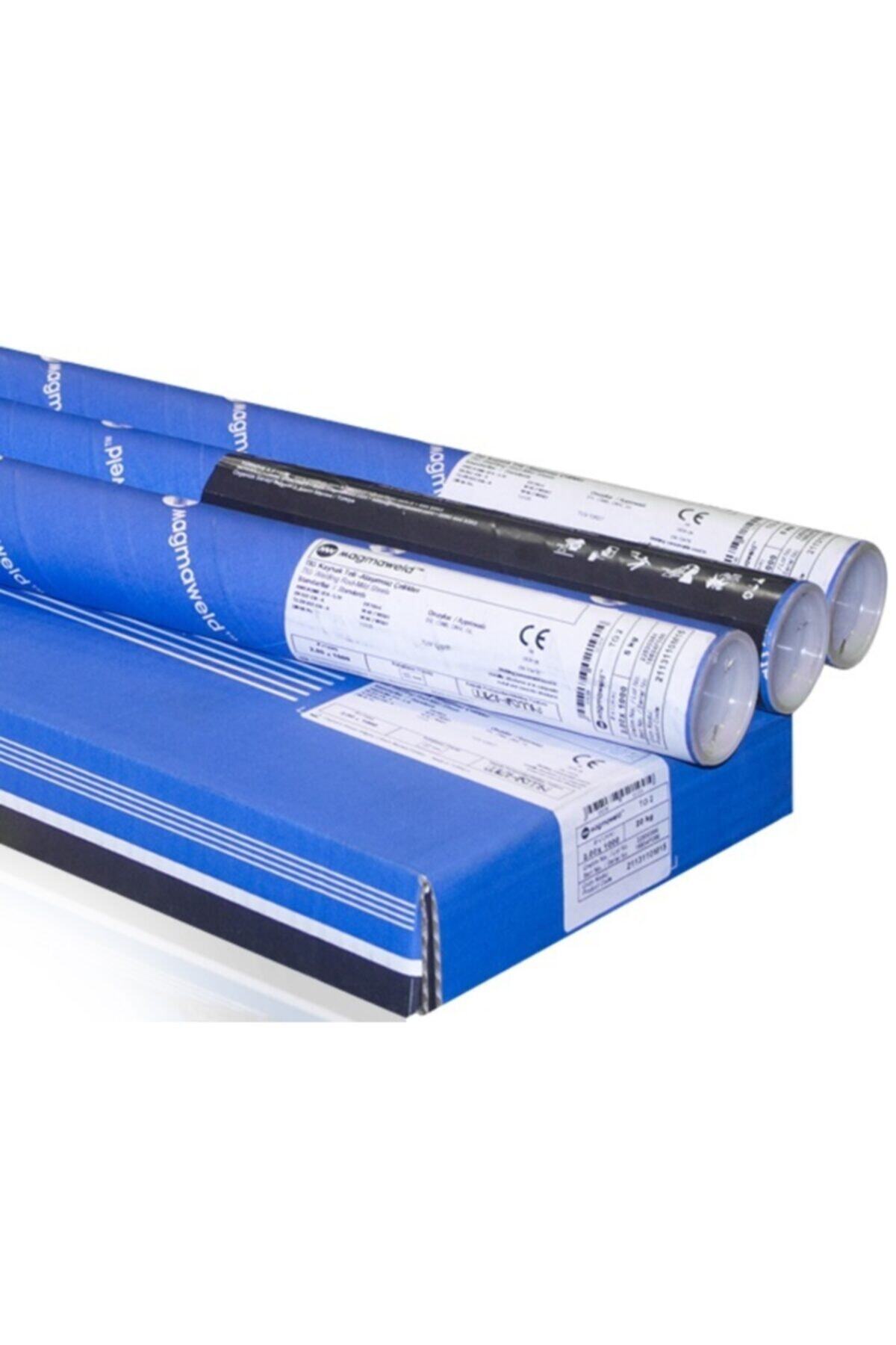 Magmaweld Tal 5356 2,00 X 1000 Alüminyum Tiğ Kaynak Teli 2,5 Kg