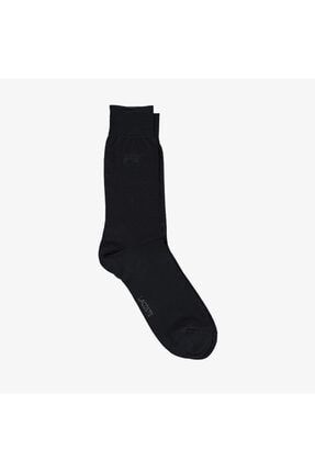 Erkek Uzun Lacivert Çorap RA6707