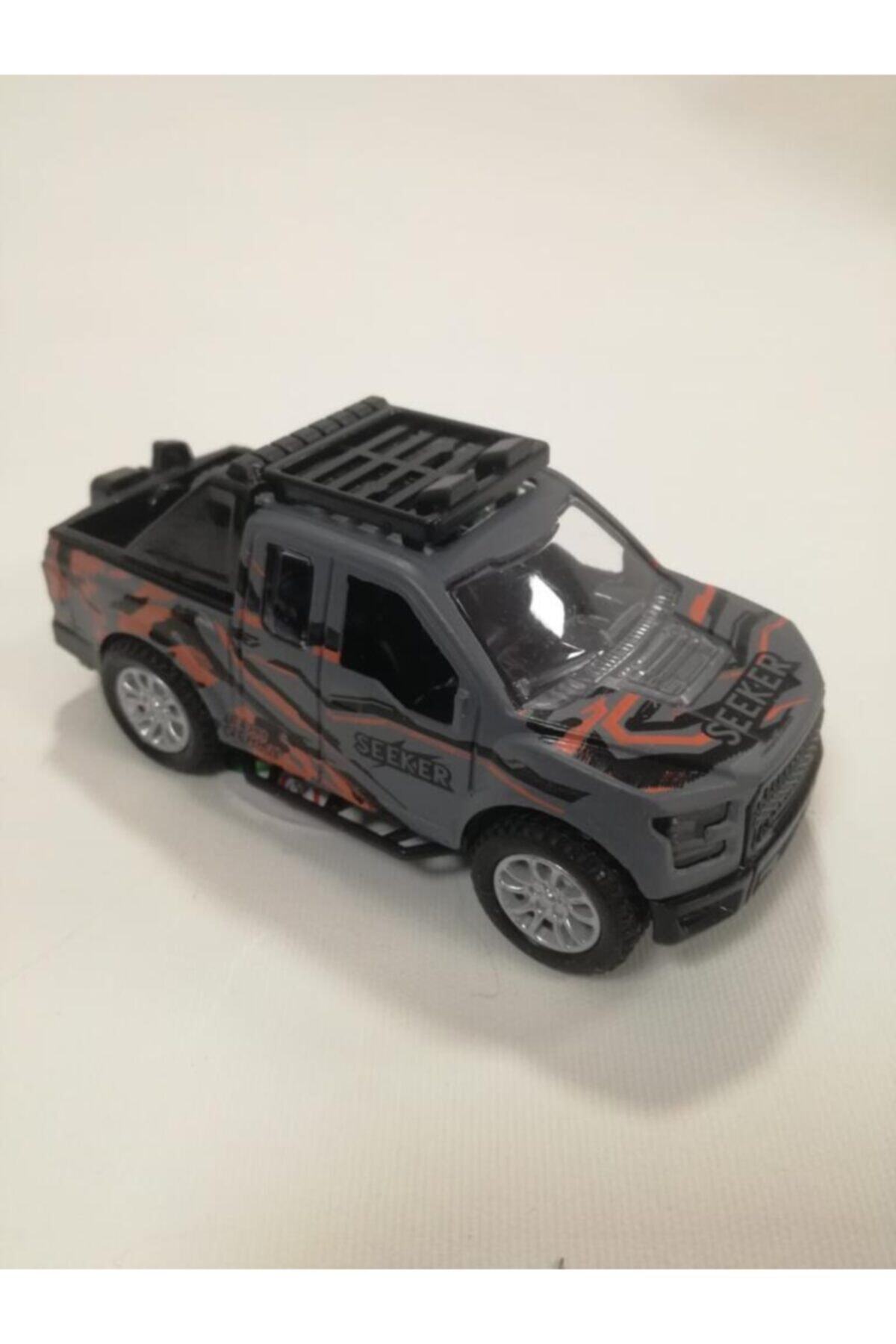 Fast Racer High Simulation Metal Check Drop Military Car K137a25k