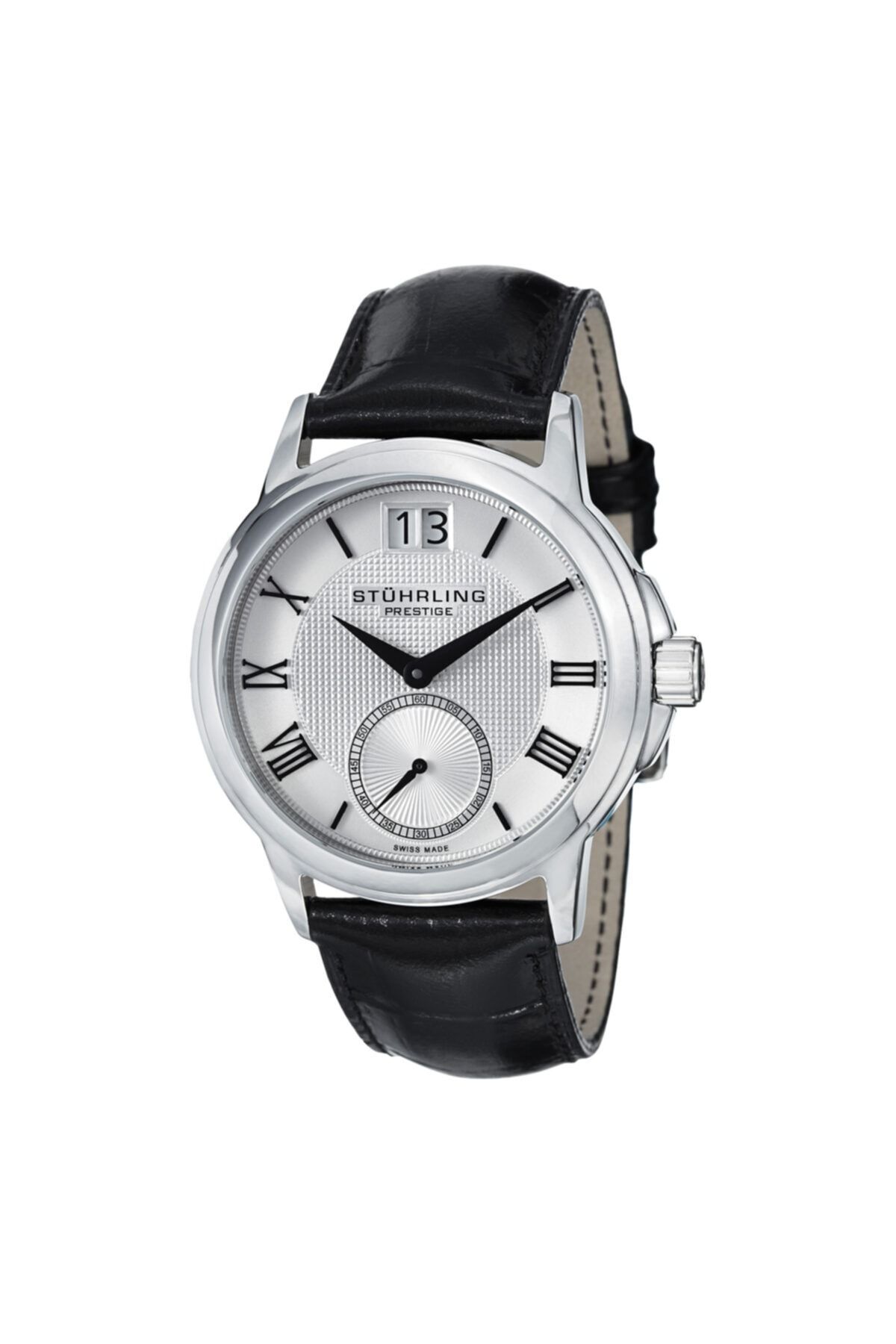 Stuhrling 384.33152 Prestige 41mm Swiss Made Men s Wristwatch Trendyol
