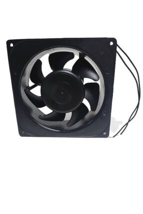 Kare ( Soğutucu ) Fan Motoru 170 X 170 X 51mm PCD-1583400133337