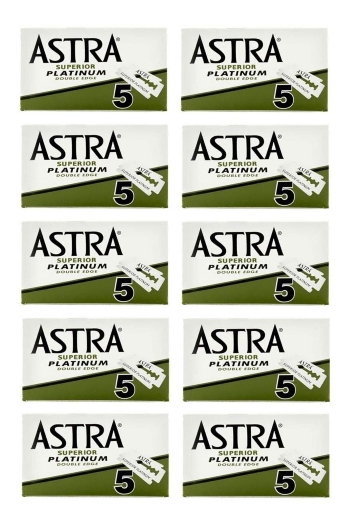 Güntem Astra Yeşil Jilet