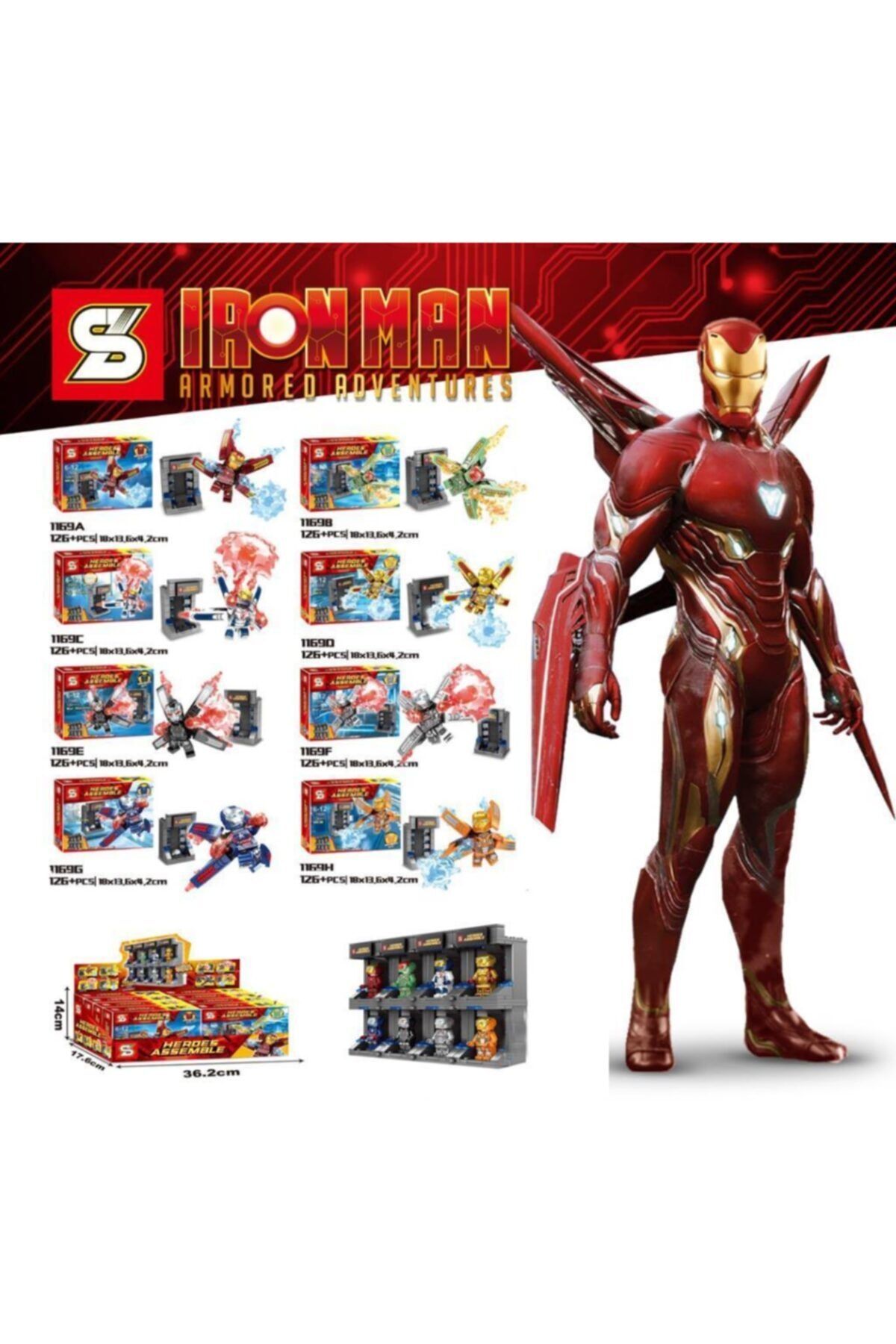 gcm 1169 lego uyumlu blok yapilandirma seti iron man serisi cesitleri fiyati yorumlari trendyol gcm 1169 lego uyumlu blok yapilandirma seti iron man serisi cesitleri fiyati yorumlari trendyol
