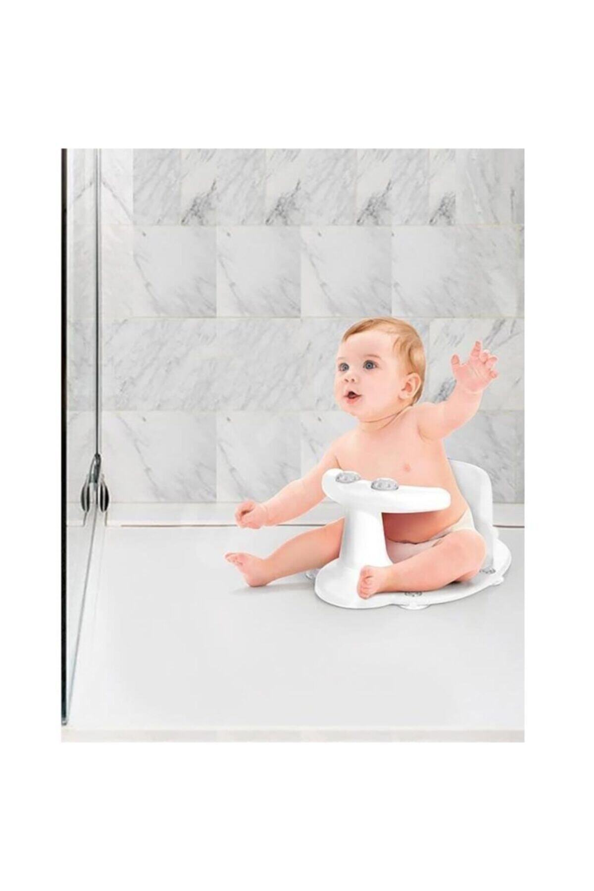 Dolu Vantuzlu Bebek Banyo Oturağı Seat Bath Depomiksavm fotoğrafı 3 (önizleme)