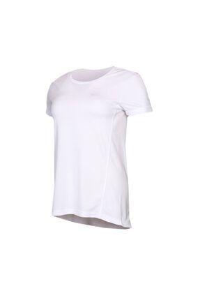 HMLFUSEL T-SHIRT S/S Beyaz Kadın T-Shirt 100580944 910424