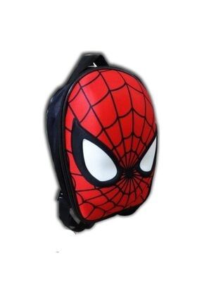 Erkek Çocuk 3d Örümcek Adam Spiderman Kreş Anaokulu Sırt Çantası RMCK3223