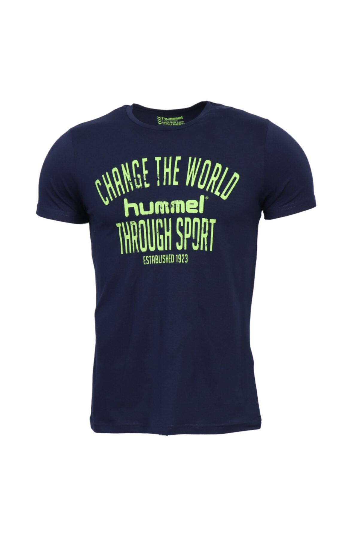 HUMMEL تی شرت آستین کوتاه وندل