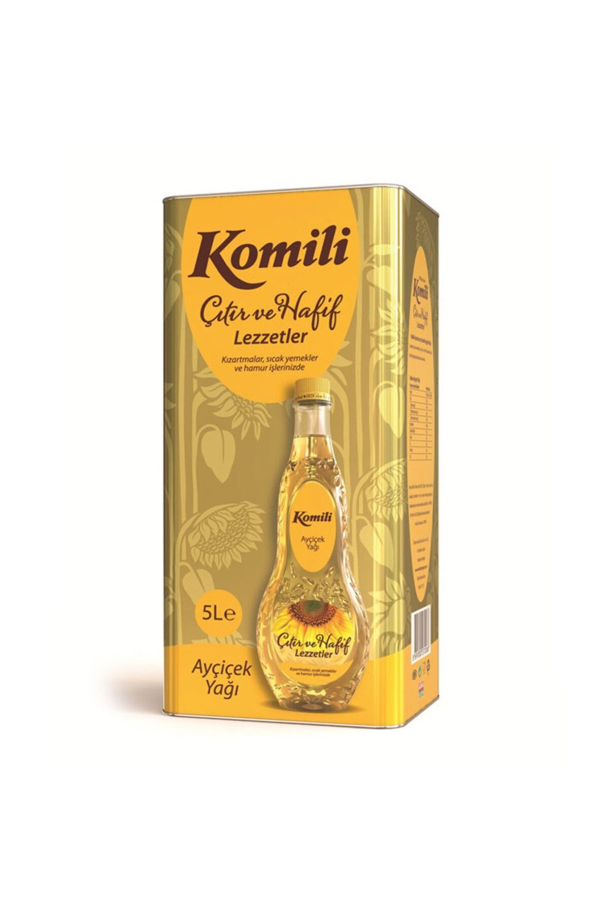 komili aycicek yag 5 lt fiyati yorumlari trendyol