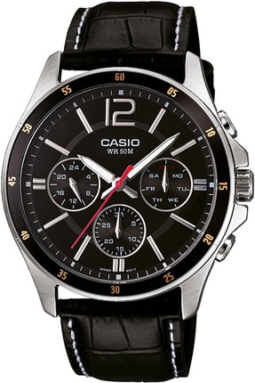 Casio Cas Mtpv300d1audf Standart Kol Saati Trendyol