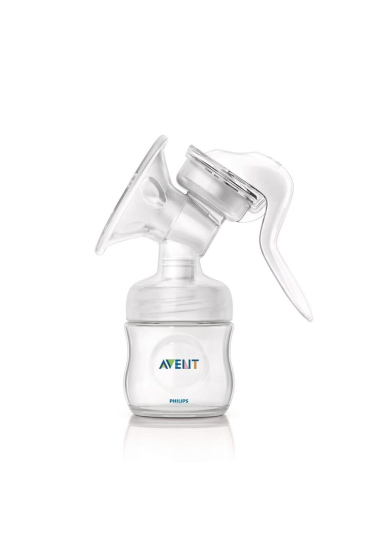 Philips Avent Natural Manuel Göğüs Pompası Scf330/60 fotoğrafı 2 (önizleme)