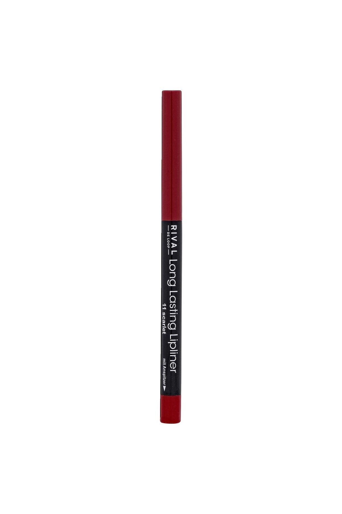 Rival De Loop-Permanent Lip Liner No:11 1