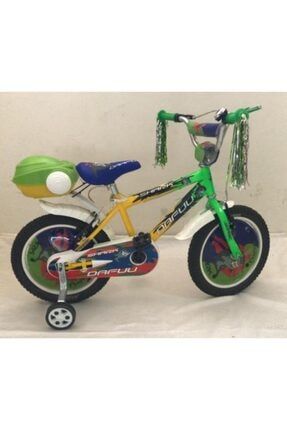 Çocuk 16 Jant Daafu Shark Bisiklet SC0028