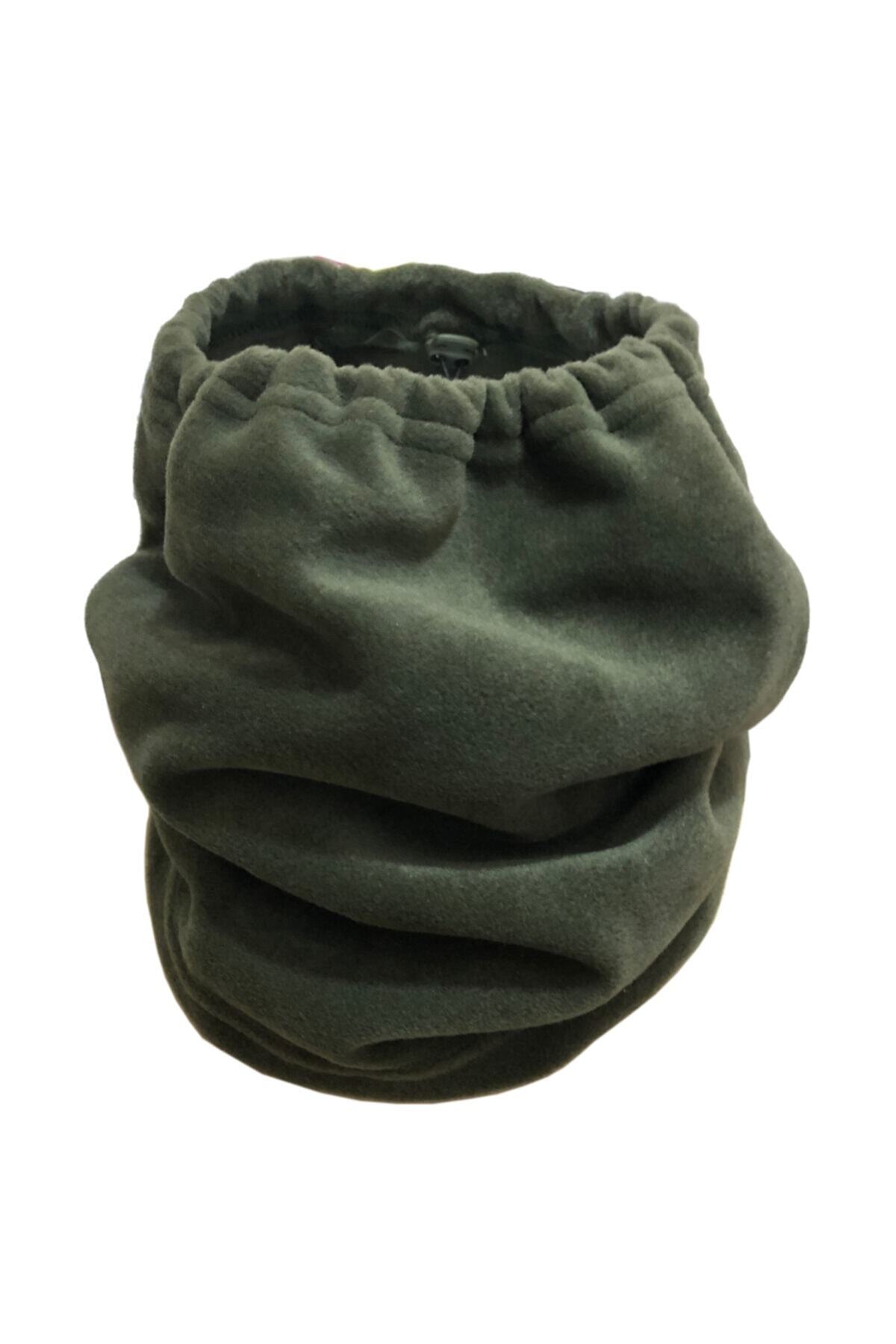 Genel Markalar Ipli Haki Askeri Polar Boyunluk