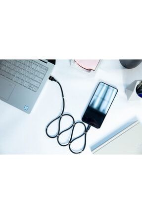 Keep Up Mıknatıslı Iphone Şarj Kablosu 1m KU-202054