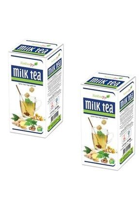 2 Adet Milk Tea 250 Gr - Emziren Anneler Için NTP-MLK-02