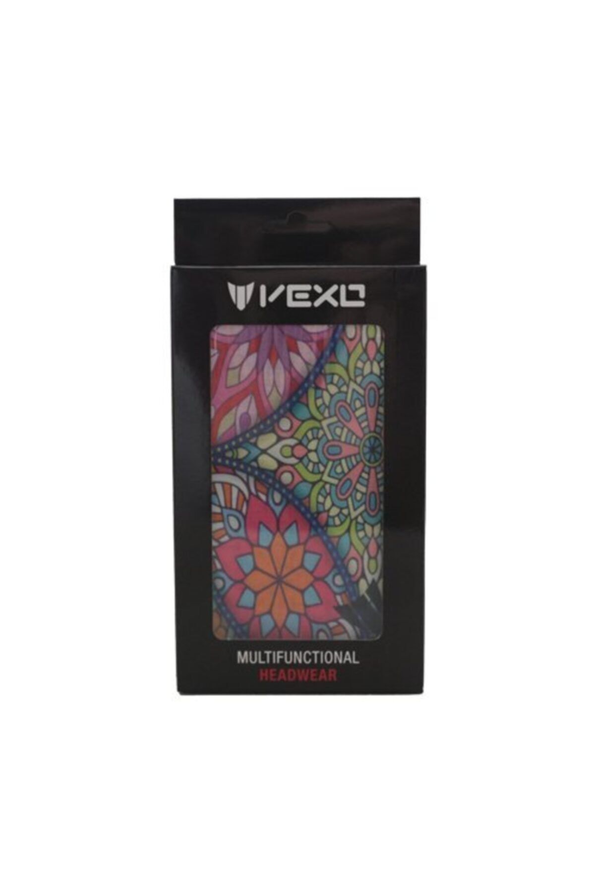 Vexo-Buff Pattern 3