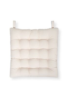Iris Home Art Sandalye Minderi 50x50 Cm Camel Trendyol