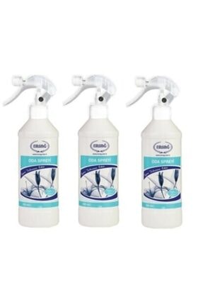 Ersağ Oda Spreyi 500 ml 3 Adet