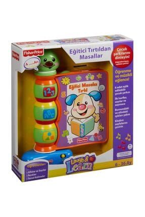 Fisher Price Egitici Kopekcigin Kiz Kardesi Turkce Trendyol