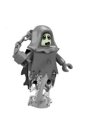 Lego Uyumlu Halloween Series Figür Spectre PRA-3153717-1499