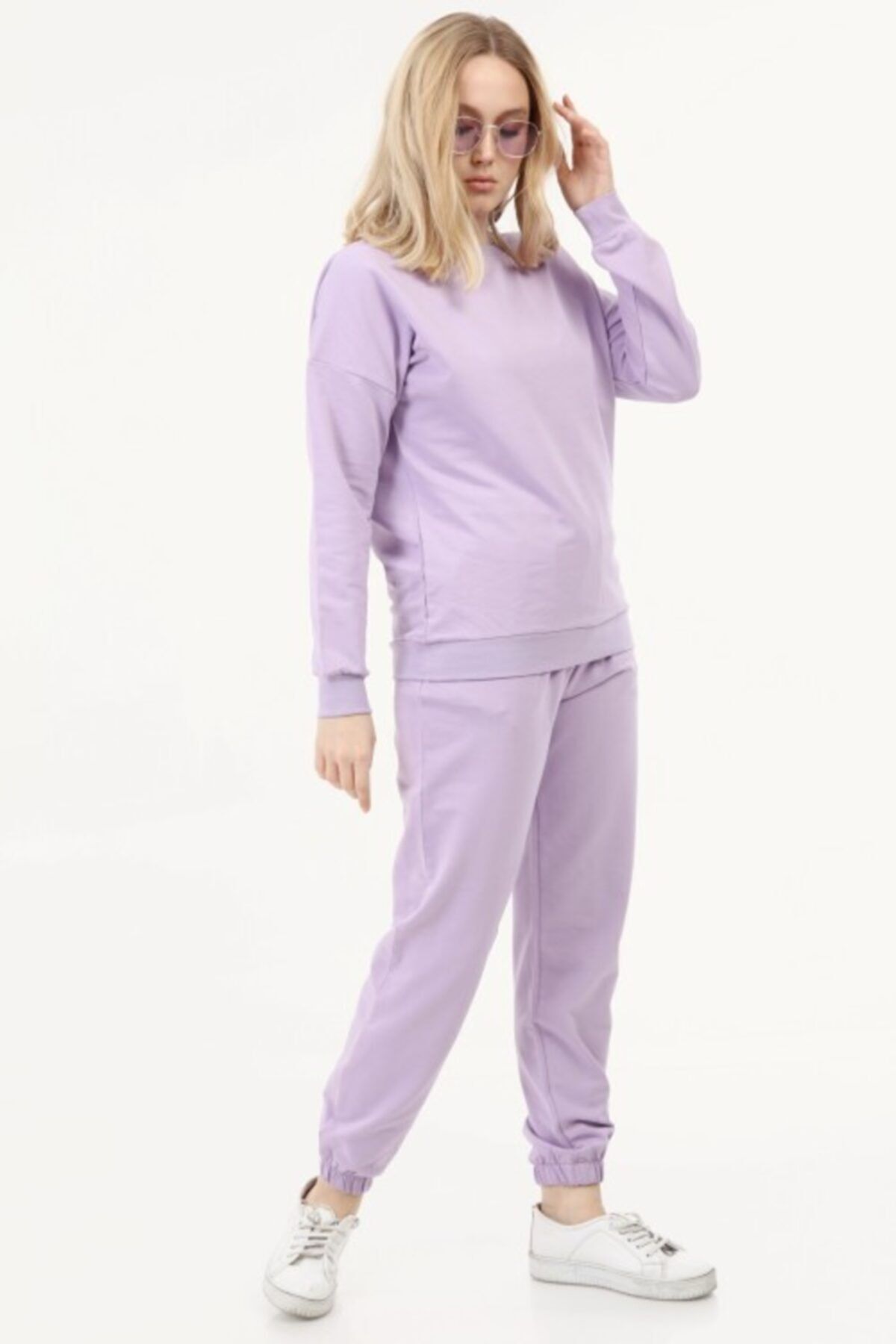 Light purple shop sweatsuit