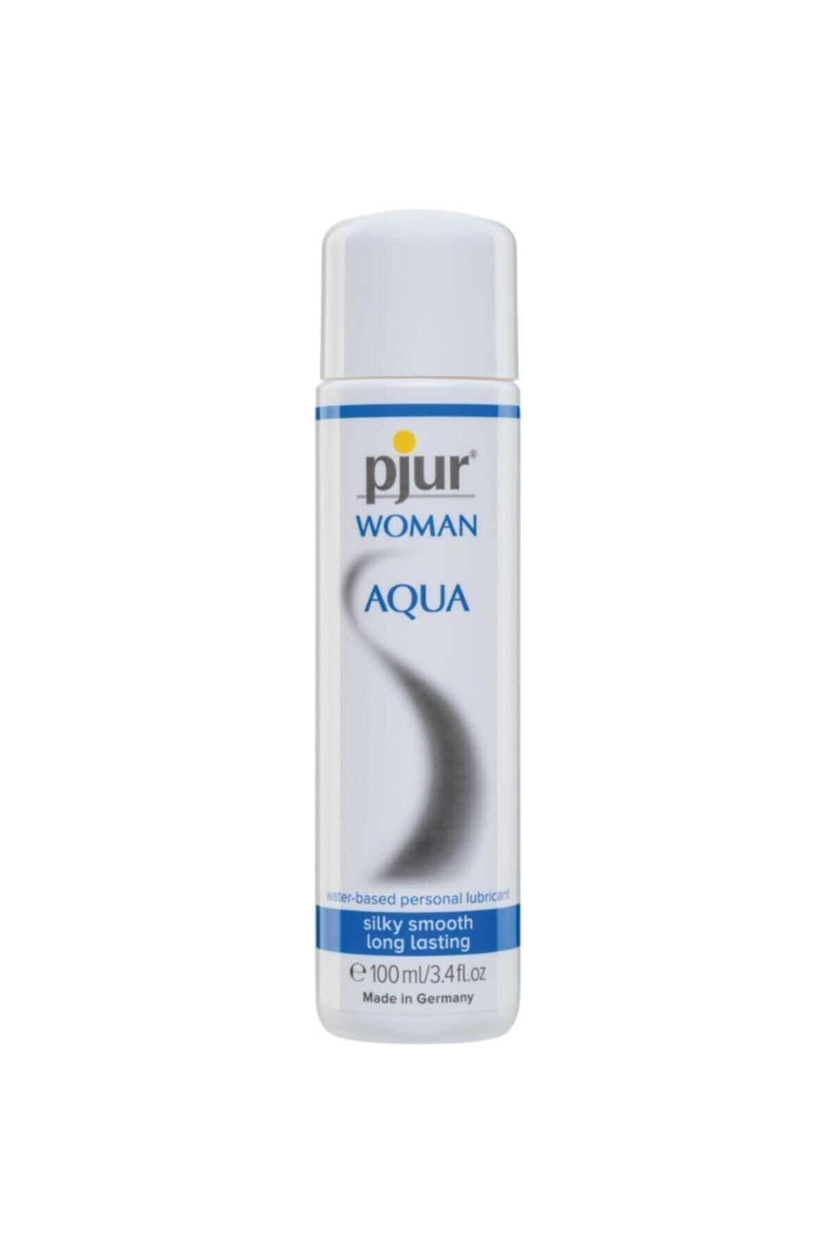 Woman Aqua 100 ml Kayganlaştırıcı Jel