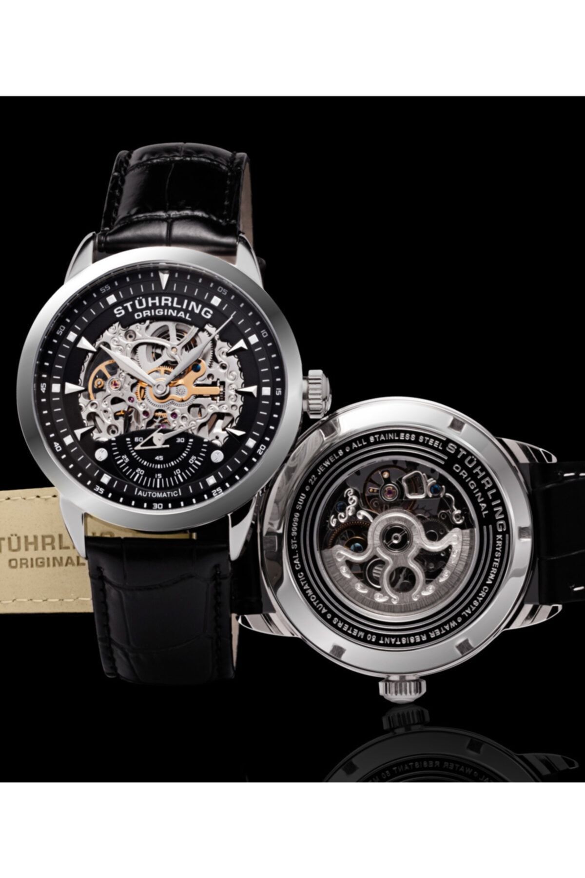 Stuhrling executive 133 top