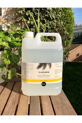 Limon & Okaliptus Doğal Banyo Temizleyici 5 litre Sprey DBT02