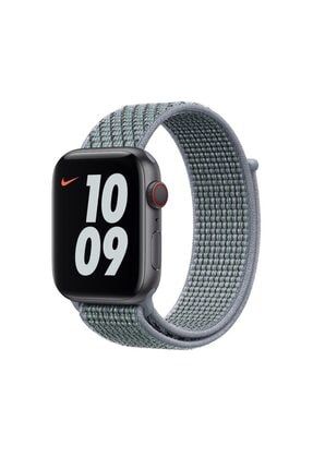 Apple Watch Sm Beden Uyumlu 38/40/41 Mm Sport Loop Kordon tknbnd-sldpspK