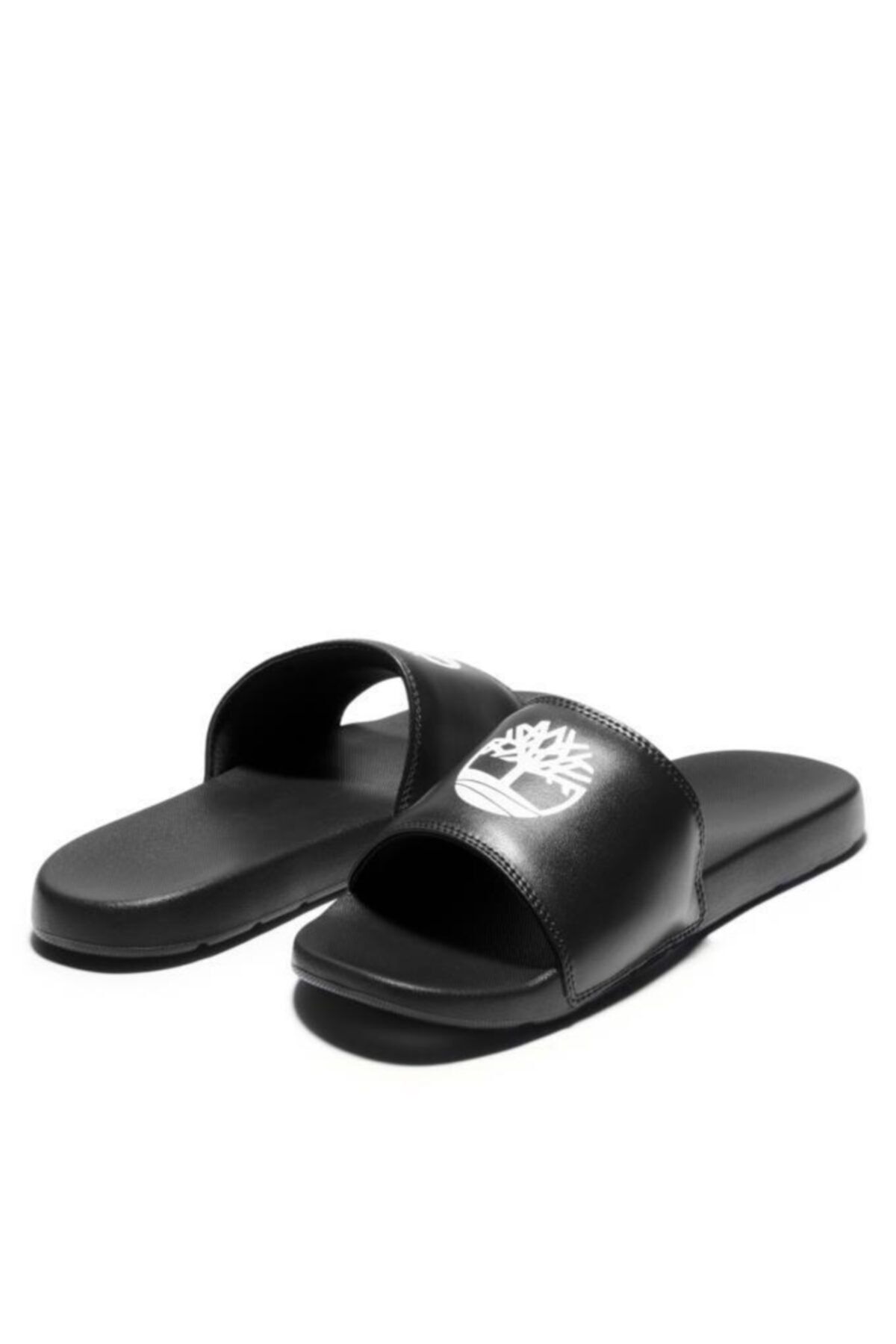 کفش های فضای باز سفید مردانه دمپایی مشکی PLAYA SANDS SLIDE ورزشی 100575361 Timberland