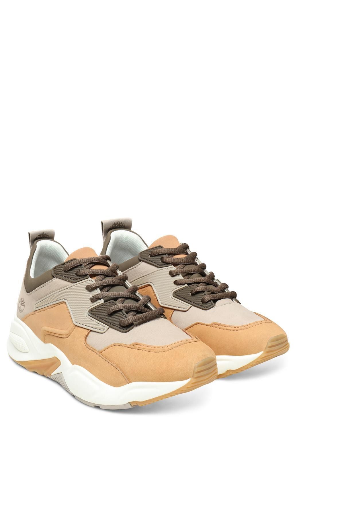 Delphiville hot sale leather sneaker