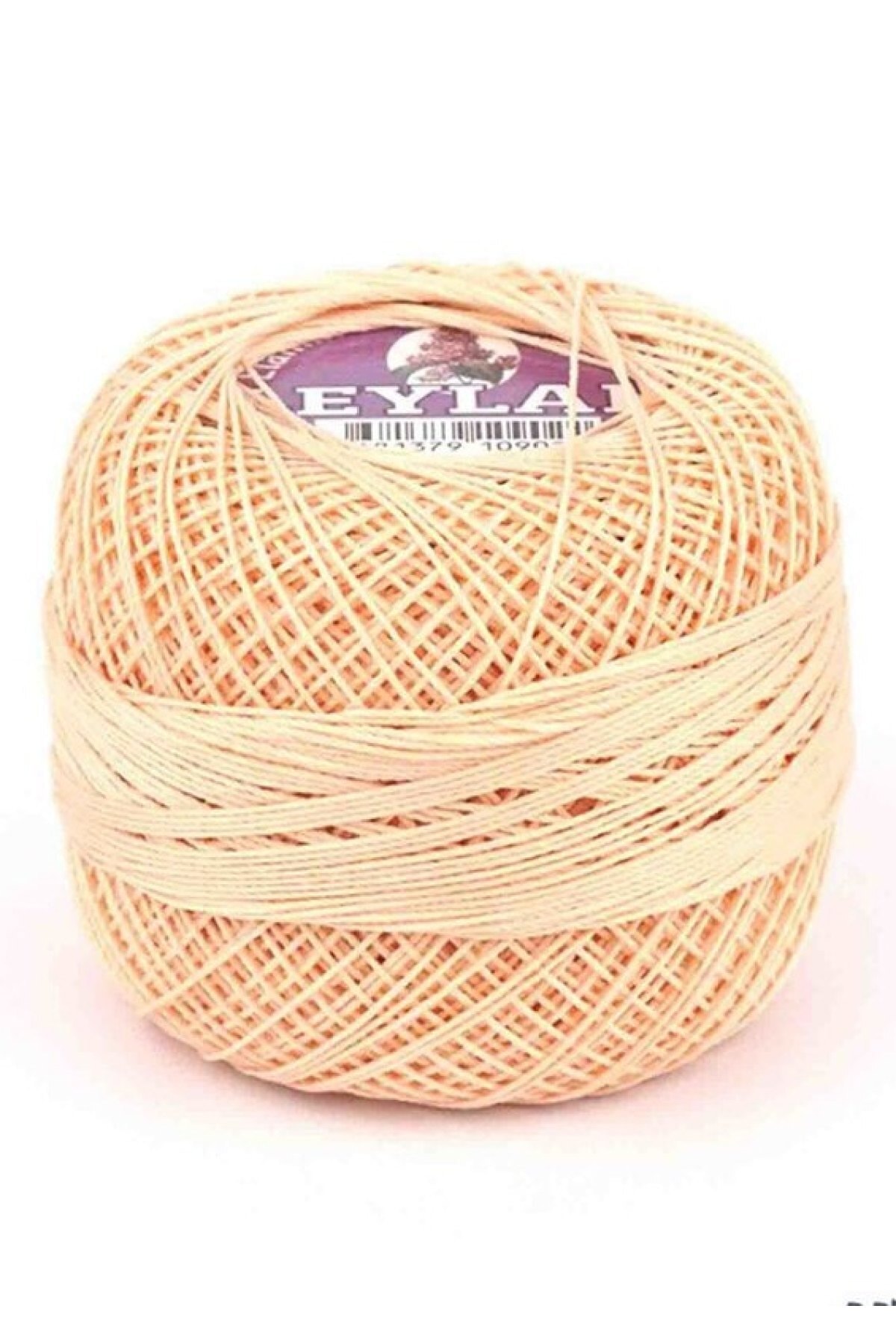 Leylak Etamin Kanaviçe Nakış Işleme Ipi 1108