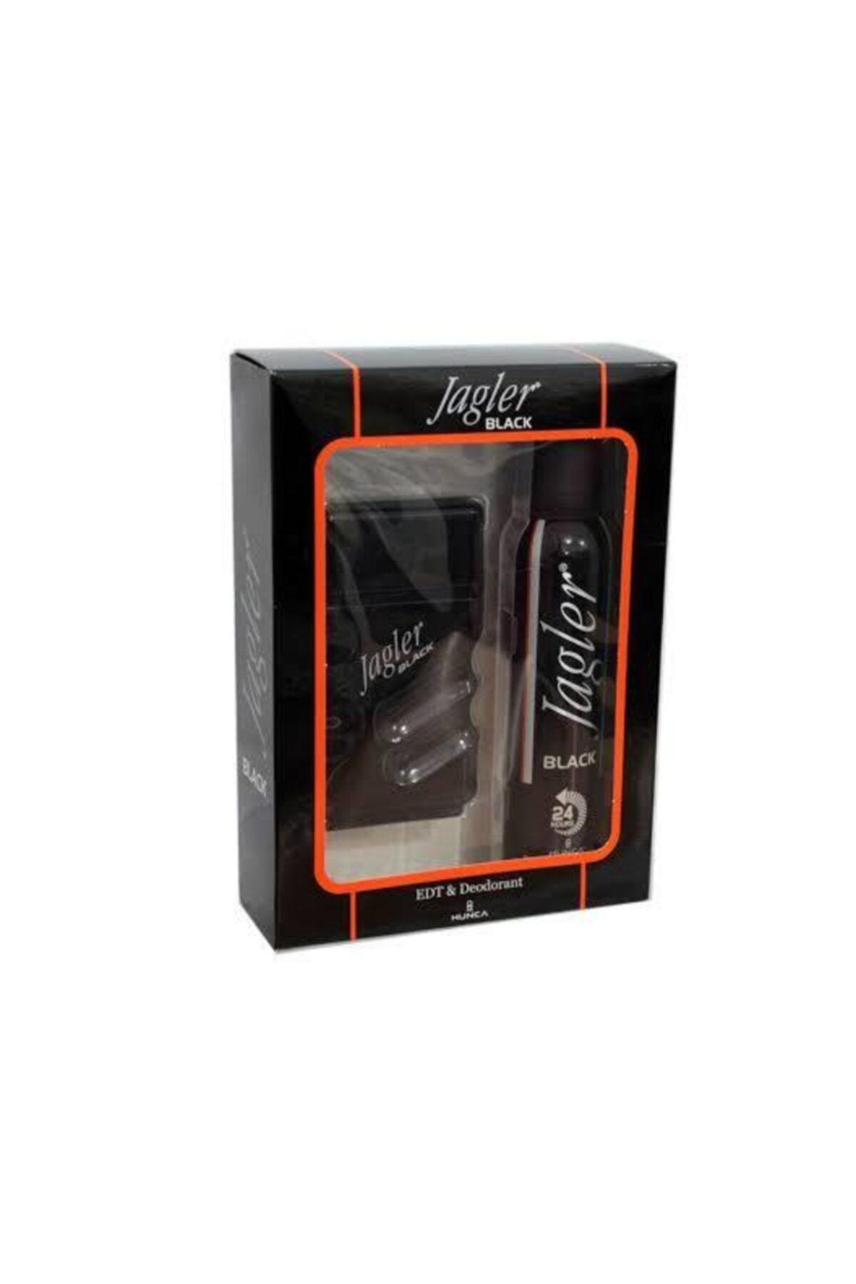 عطر مشکی 150 میلی لیتری دیو + 90 میلی لیتری عطر Jagler