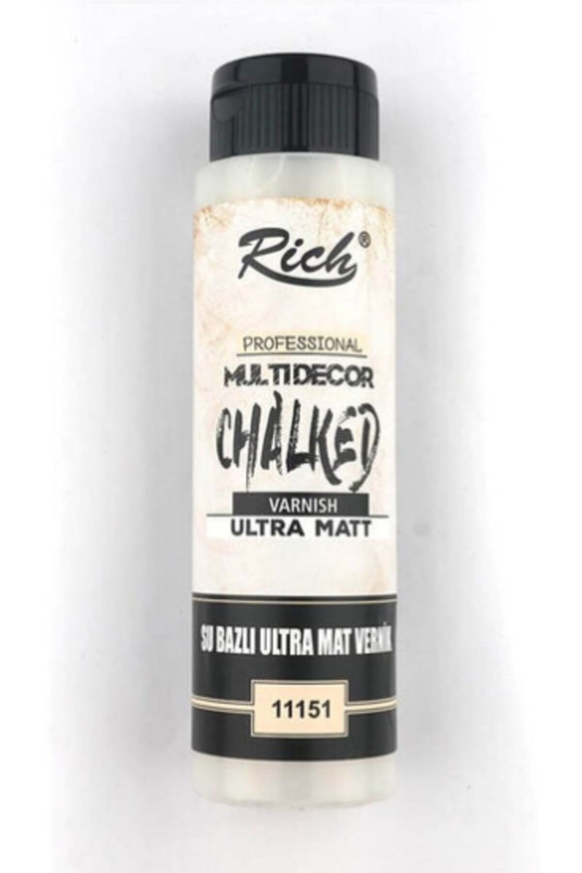 Rich Ultra Matt Chalked Vernik 500 Cc