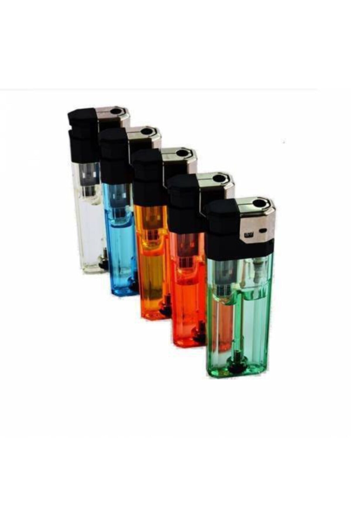 Tokai Manyetolu Çakmak 5'li Set