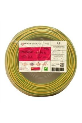 (siemens) 2.5 Nya Kablo Sarı Yeşil prys2.5sr