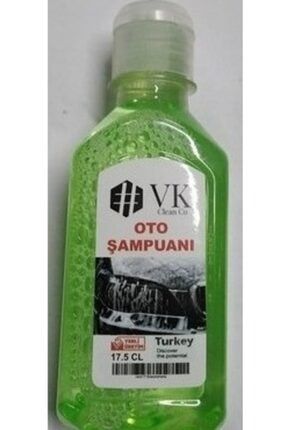 Clean Konsantre Şampuan VKCCKS-01