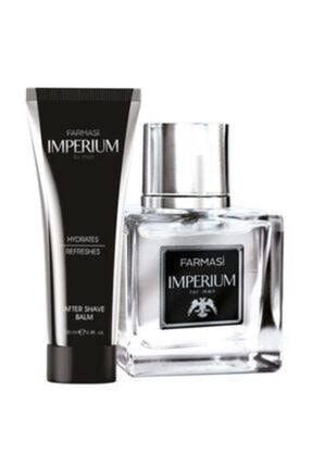 Imperium Edp 50 Ml Erkek Parfüm + Tıraş Sonrası Losyonu 100 Ml Parfüm Seti BY-0343