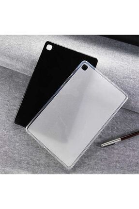 Samsung Galaxy Tab A7 T505 Ve T507 Uyumlu (MÜKEMMEL KALIP) Süper Silikon Kılıf nzhtbll517