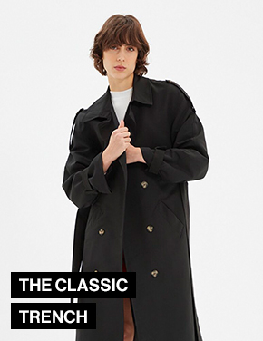 The classic trench